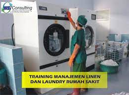 Manajemen Linen dan Laundry Rumah Sakit